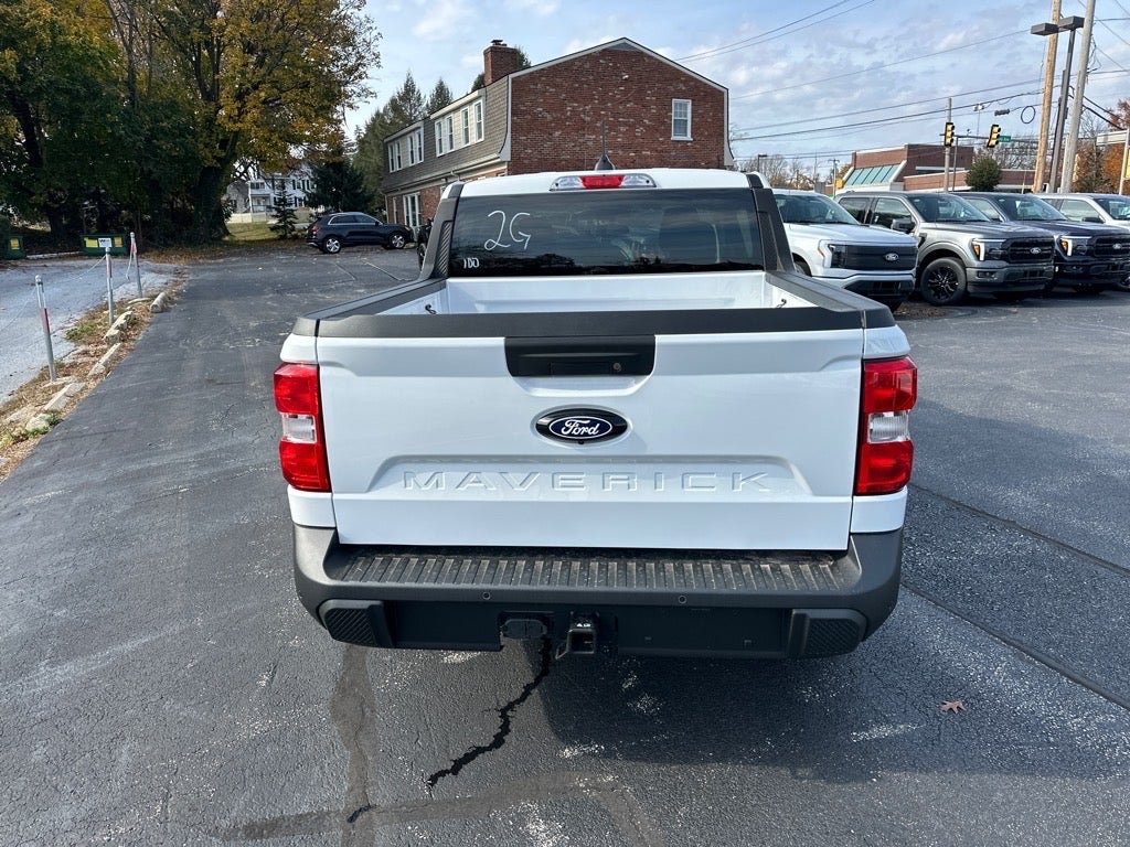 2025 Ford Maverick XL