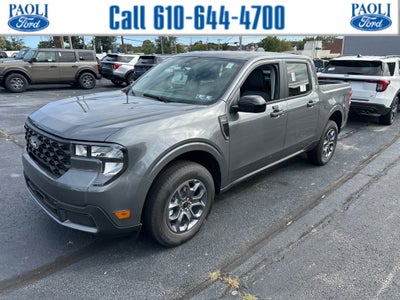 2025 Ford Maverick XLT