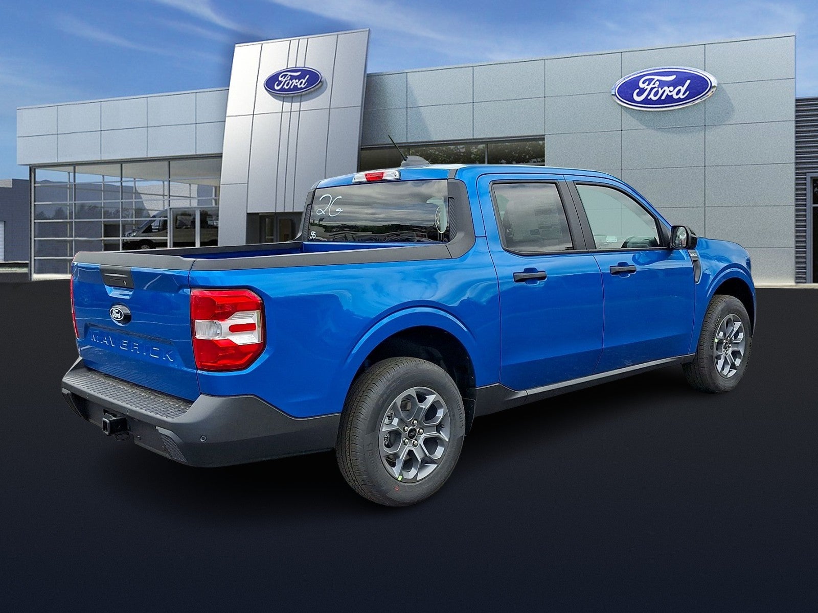 2026 Ford Maverick XLT