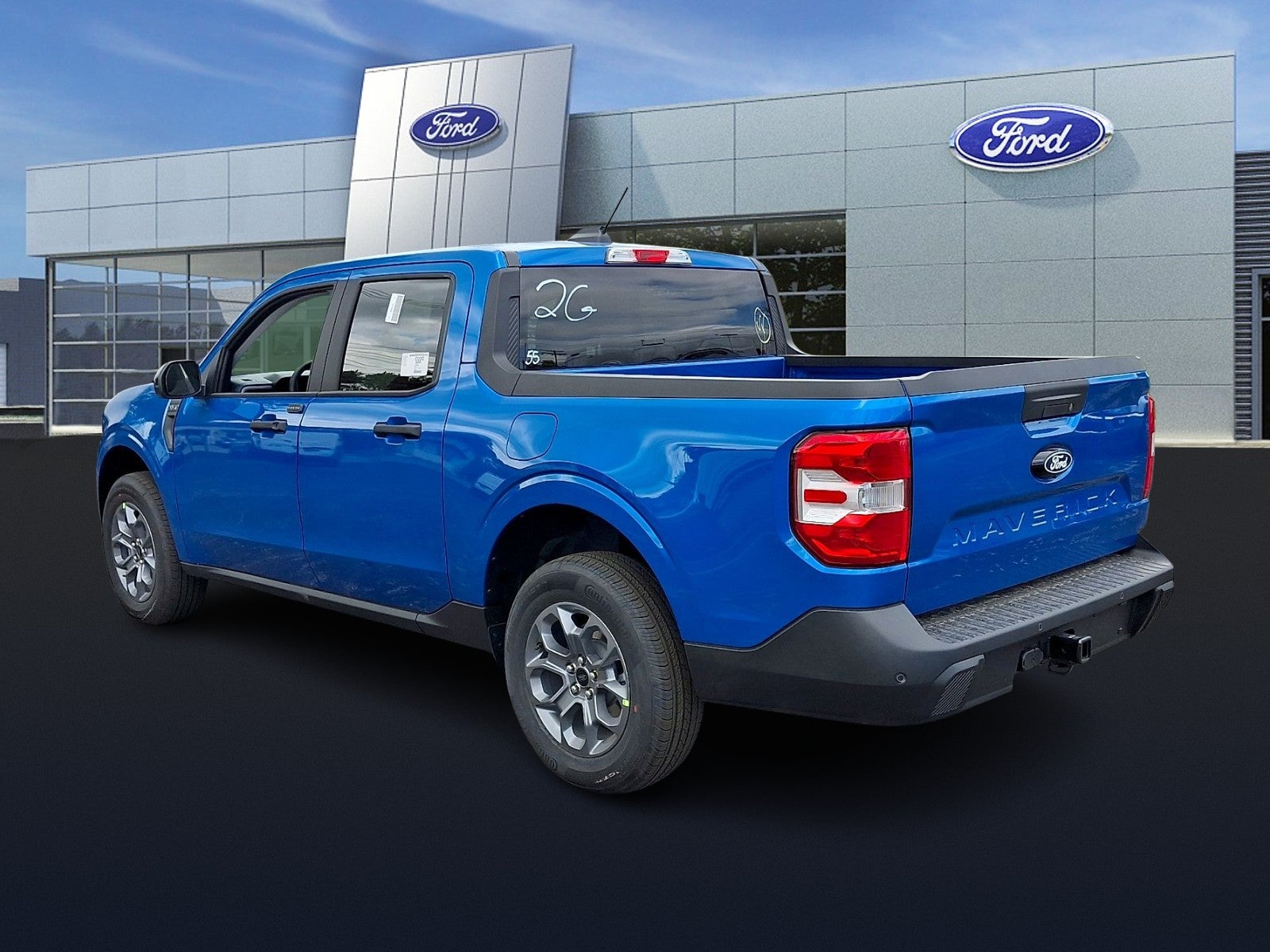 2026 Ford Maverick XLT