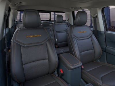 2026 Ford Maverick Tremor