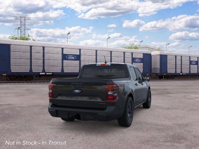 2026 Ford Maverick Tremor