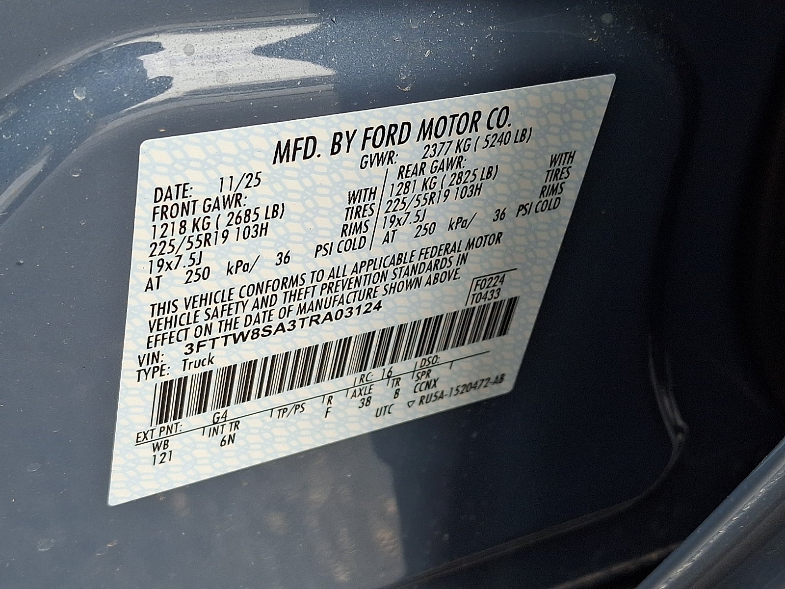 2026 Ford Maverick Lariat