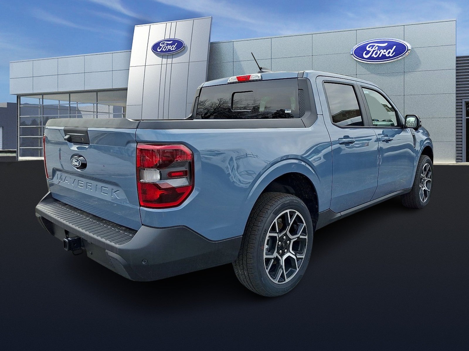 2026 Ford Maverick Lariat