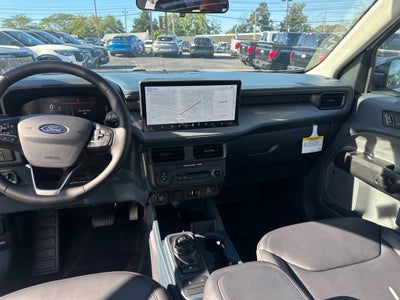 2025 Ford Maverick Lariat