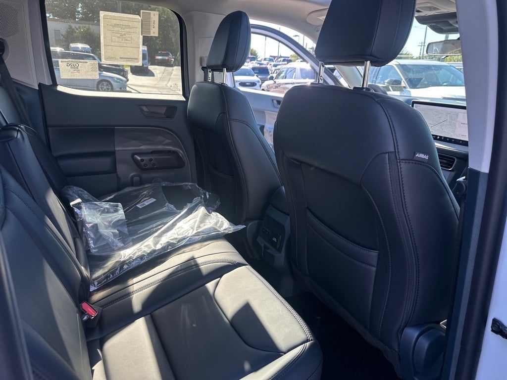 2025 Ford Maverick Lariat