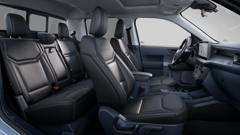 2025 Ford Maverick Lariat