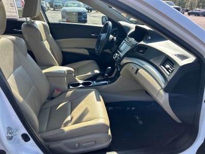 2018 Acura ILX Premium Package