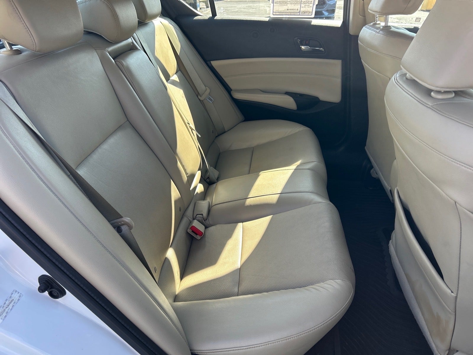 2018 Acura ILX Premium Package