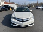 2018 Acura ILX Premium Package