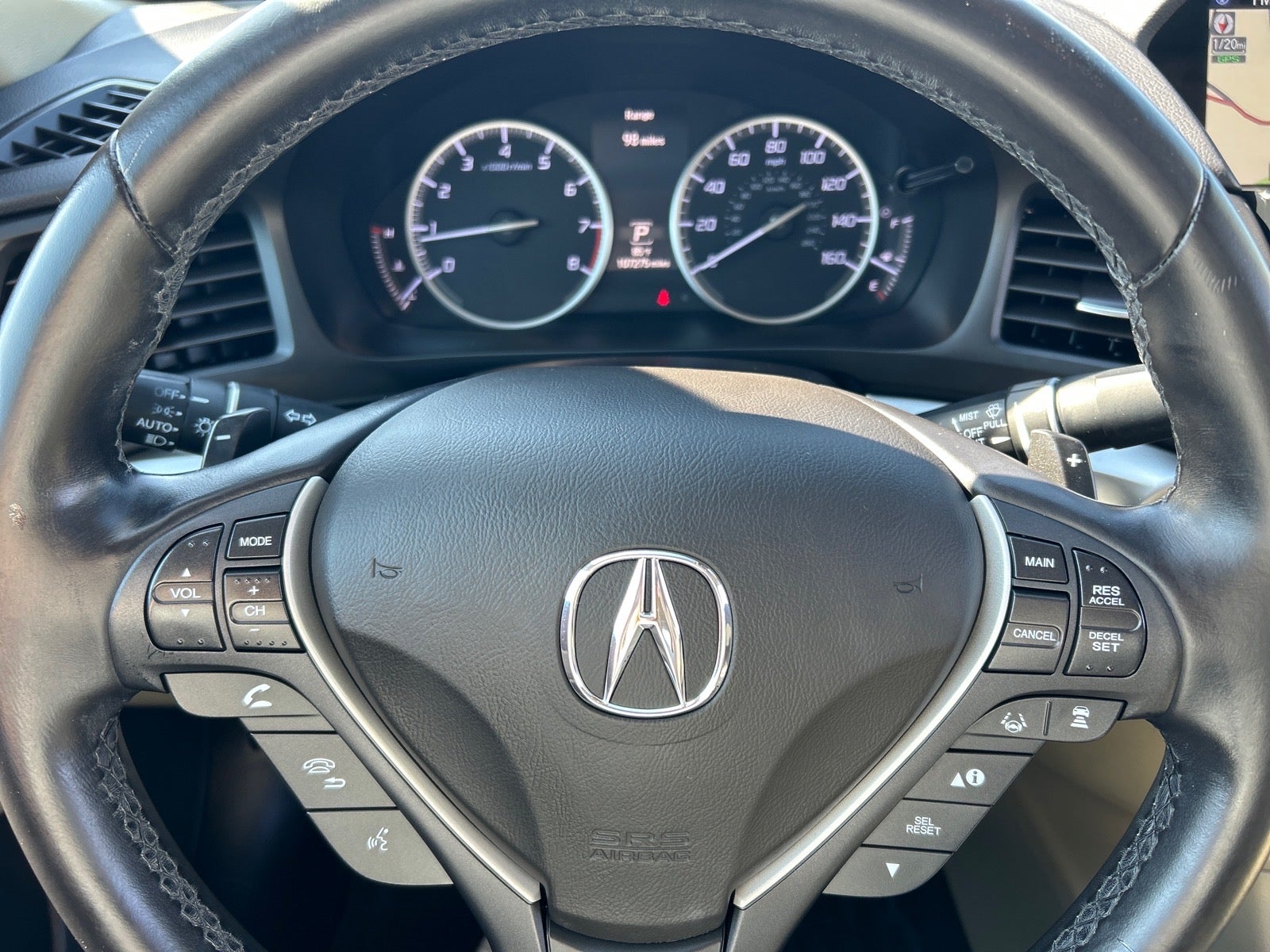 2018 Acura ILX Premium Package