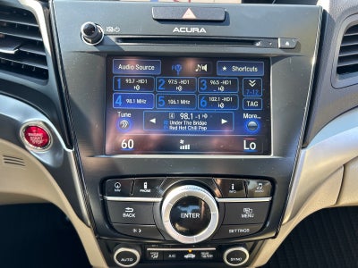 2018 Acura ILX Premium Package