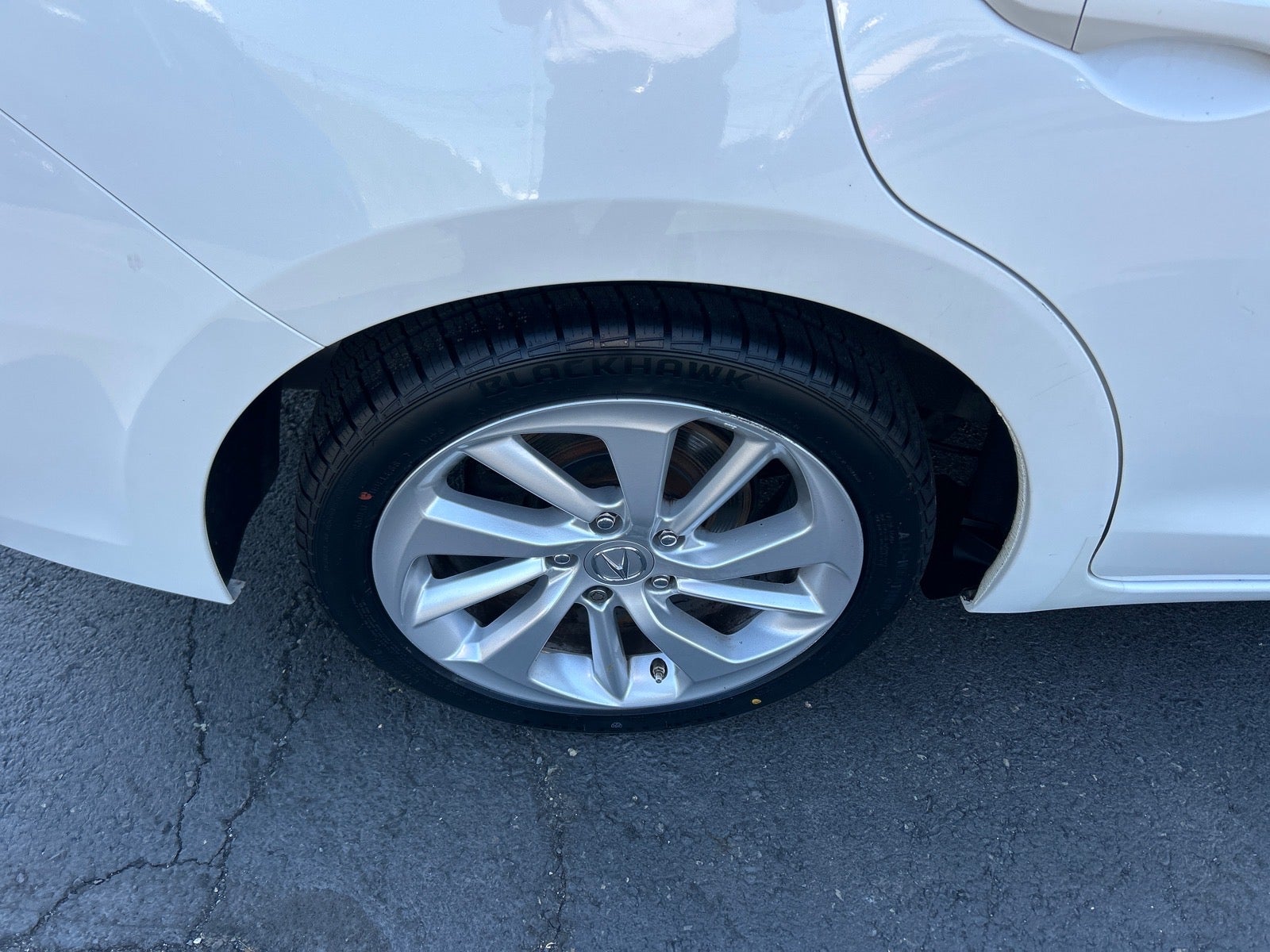 2018 Acura ILX Premium Package