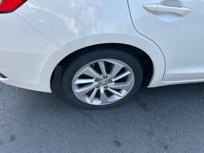 2018 Acura ILX Premium Package