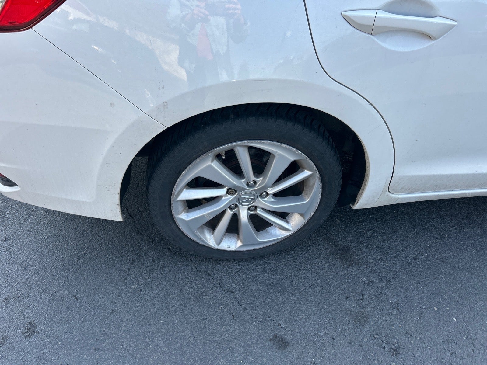 2018 Acura ILX Premium Package