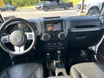 2016 Jeep Wrangler Unlimited Freedom Edition