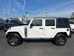 2016 Jeep Wrangler Unlimited Freedom Edition