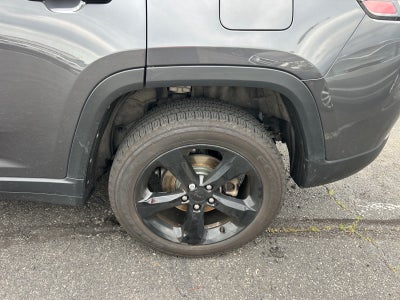 2022 Jeep Grand Cherokee Altitude