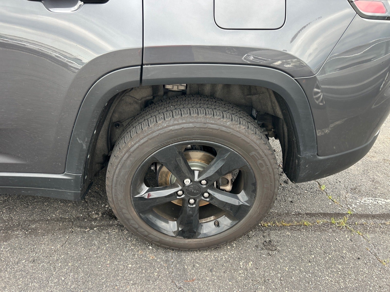 2022 Jeep Grand Cherokee Altitude