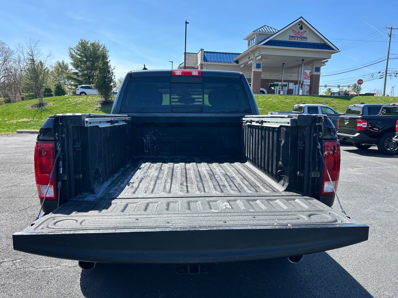 2015 RAM 1500 Big Horn