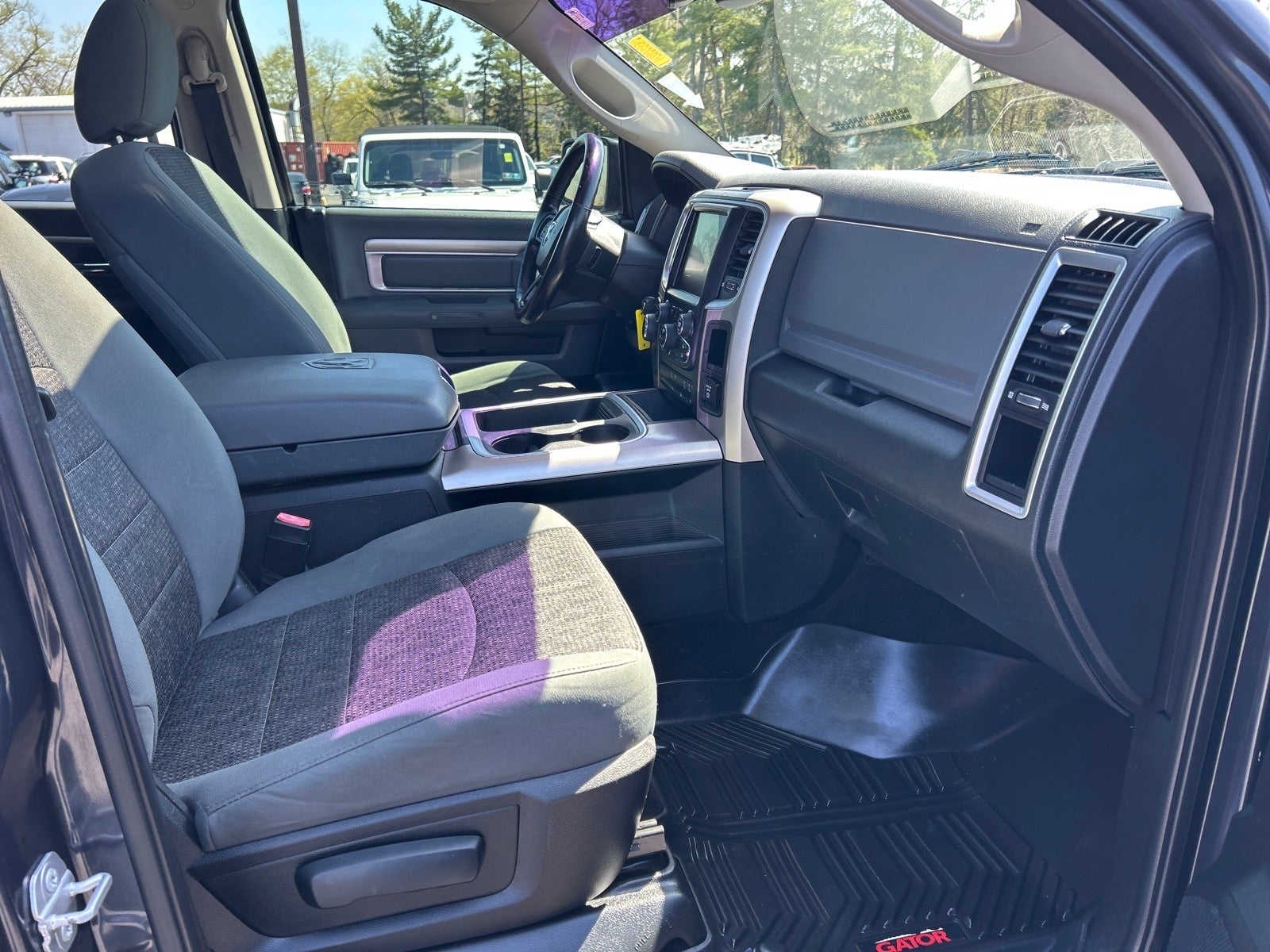 2015 RAM 1500 Big Horn