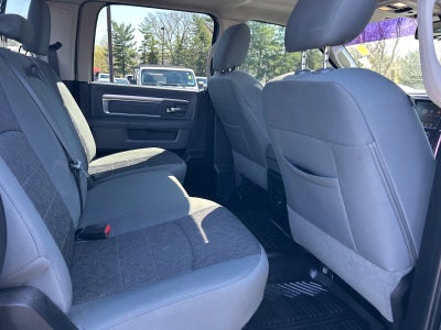 2015 RAM 1500 Big Horn