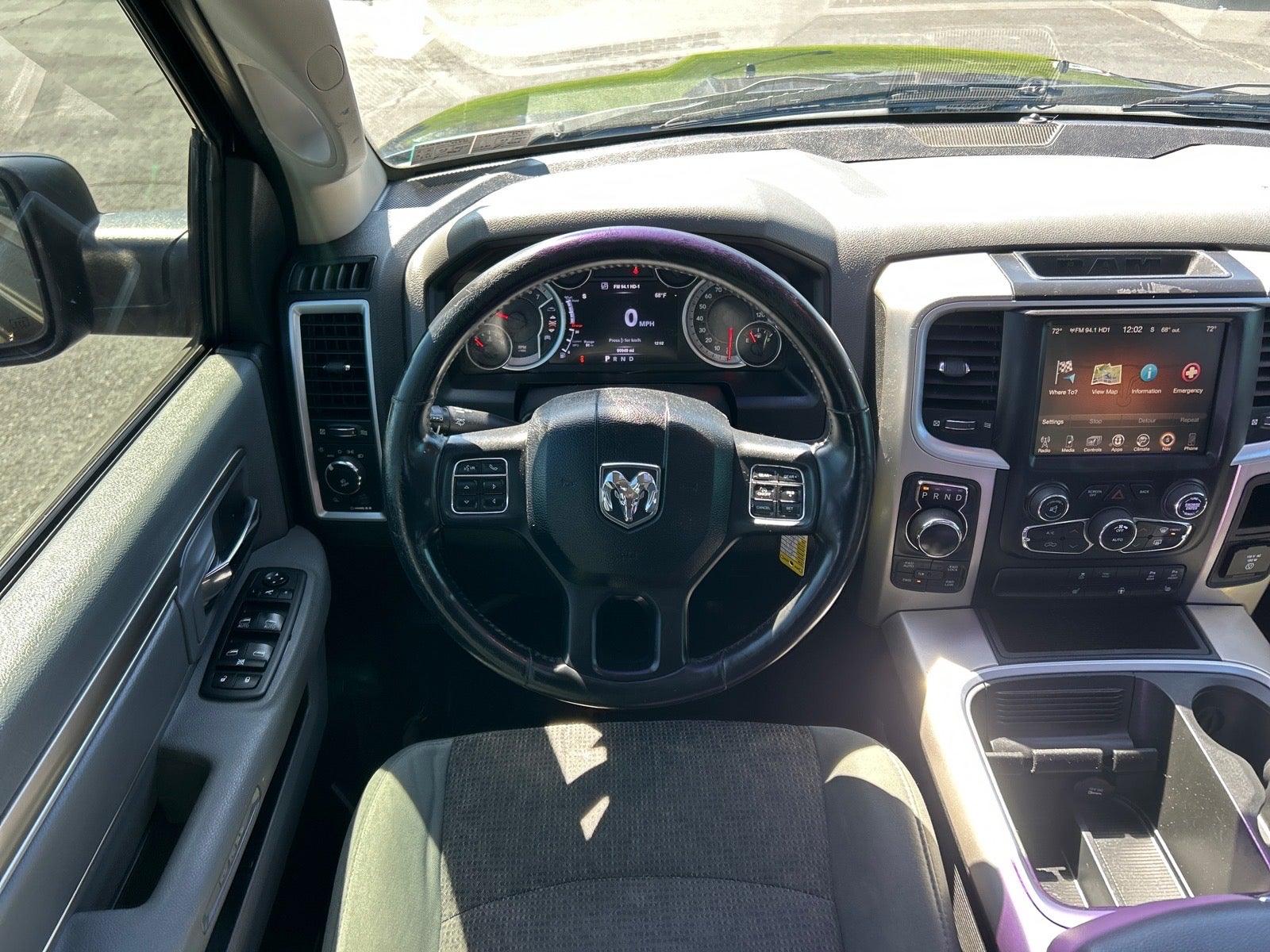 2015 RAM 1500 Big Horn