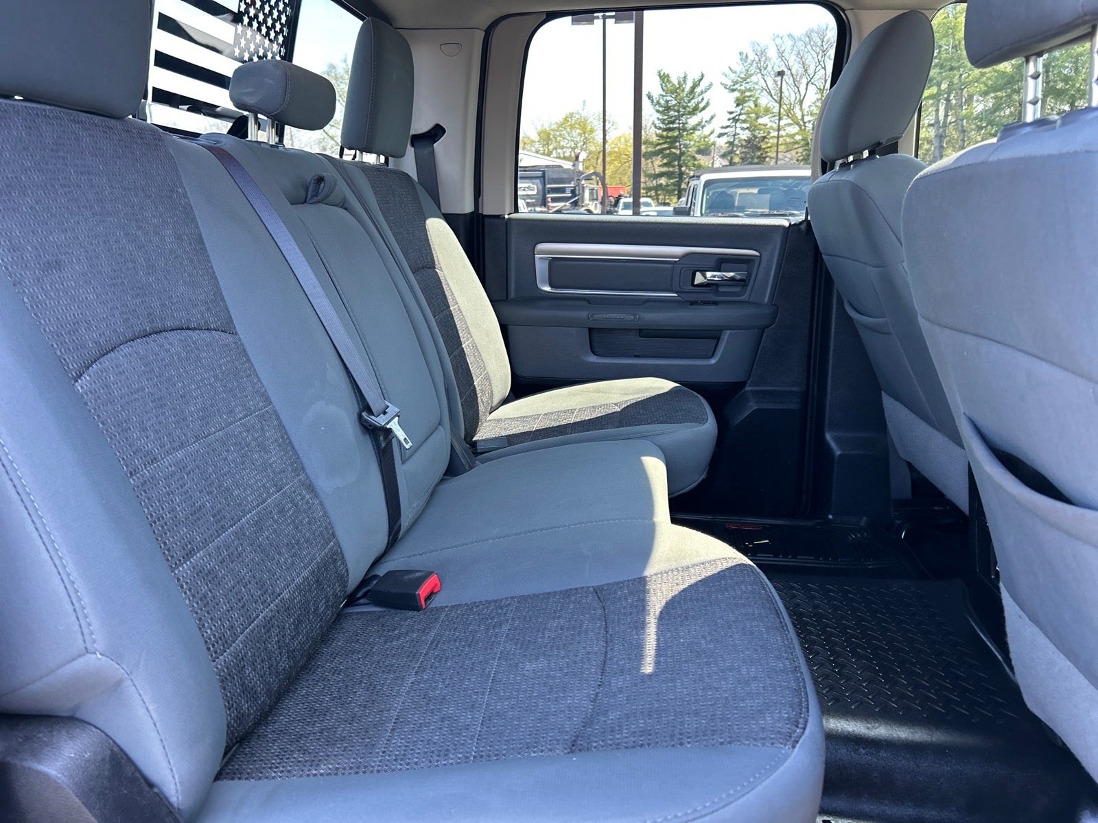 2015 RAM 1500 Big Horn