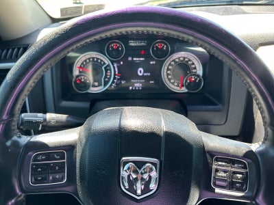 2015 RAM 1500 Big Horn