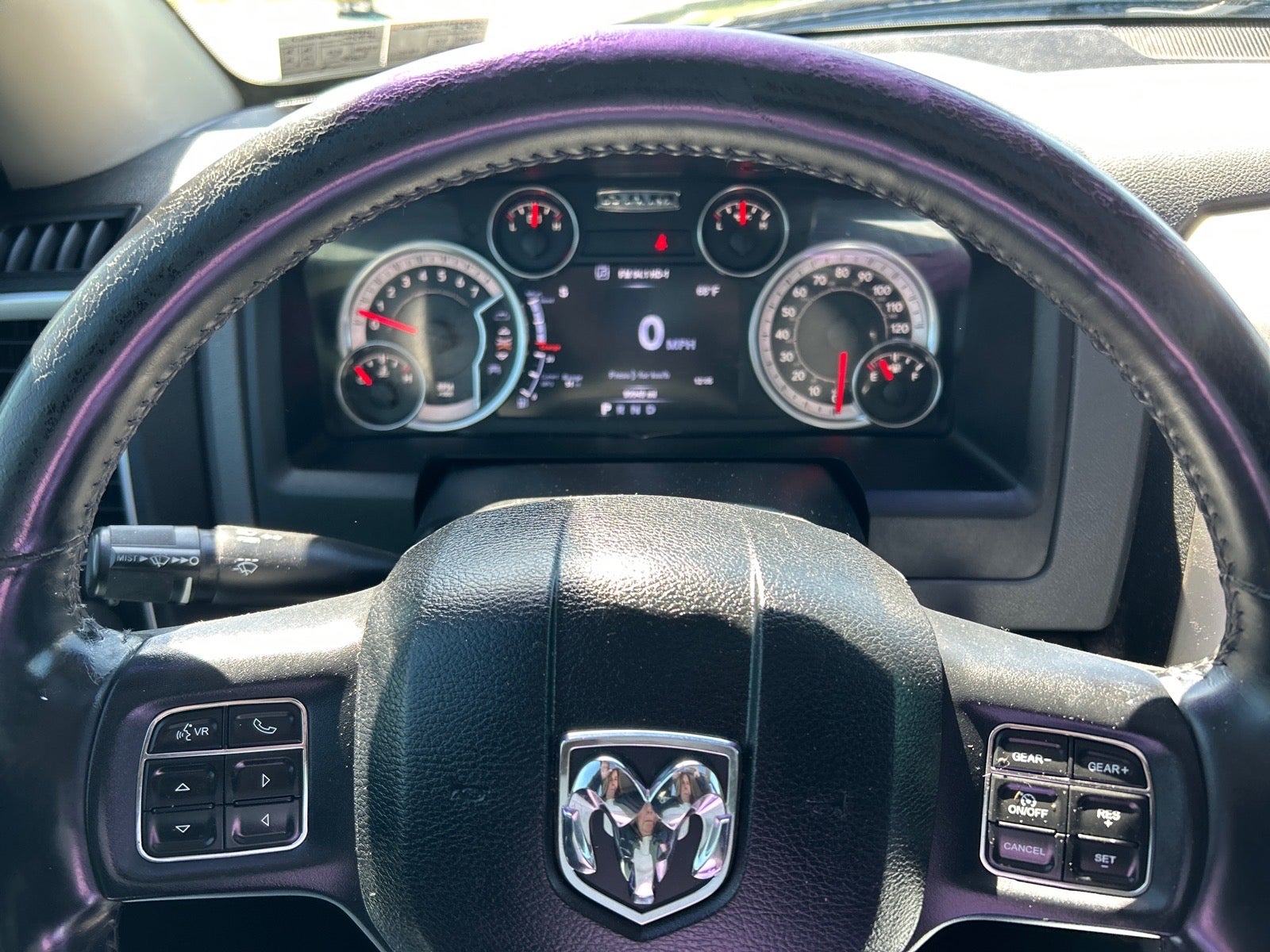 2015 RAM 1500 Big Horn