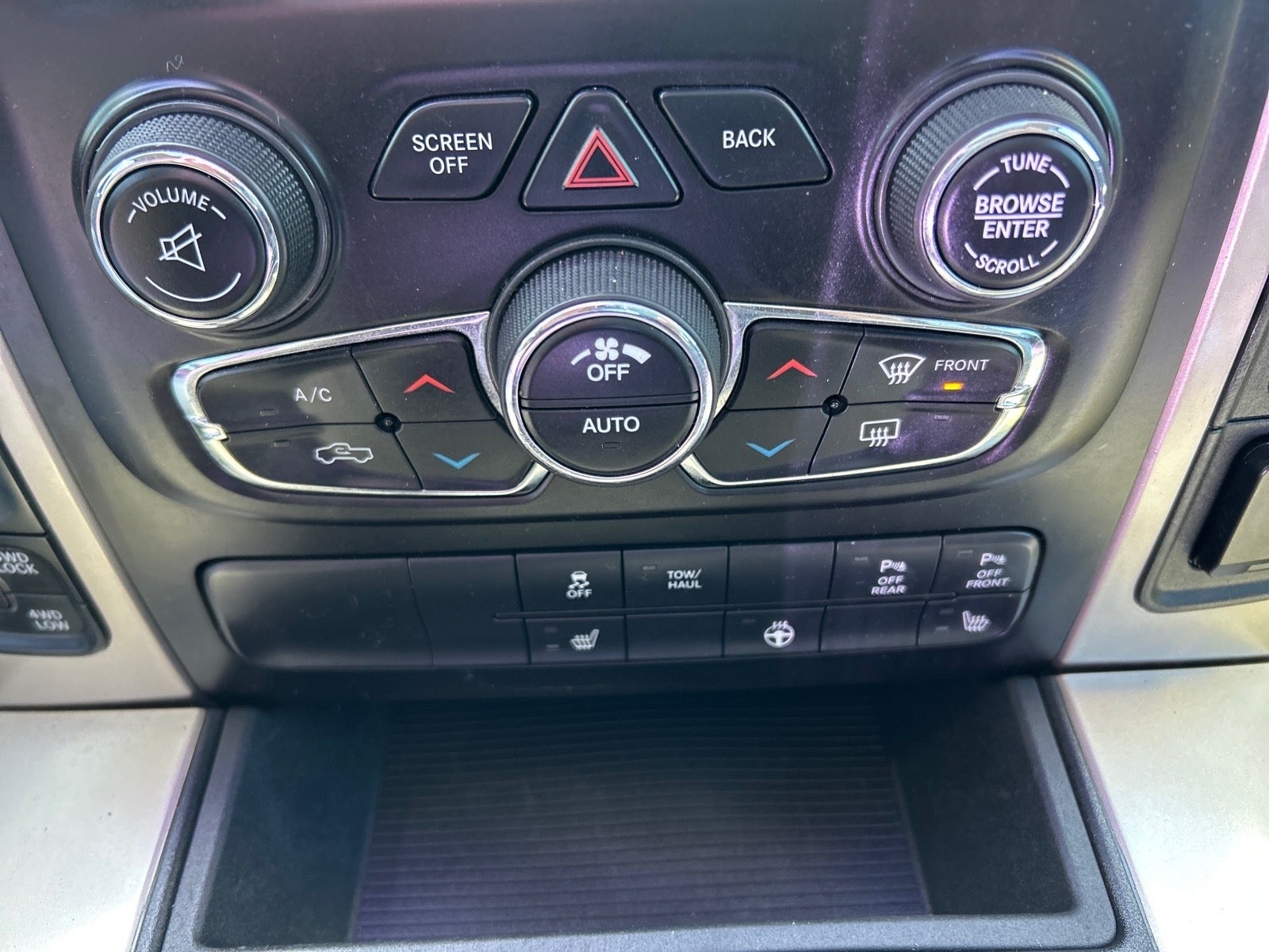 2015 RAM 1500 Big Horn