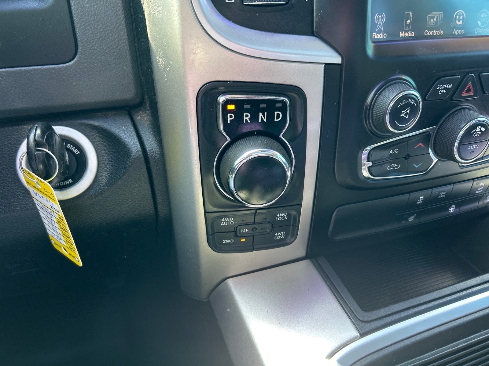 2015 RAM 1500 Big Horn