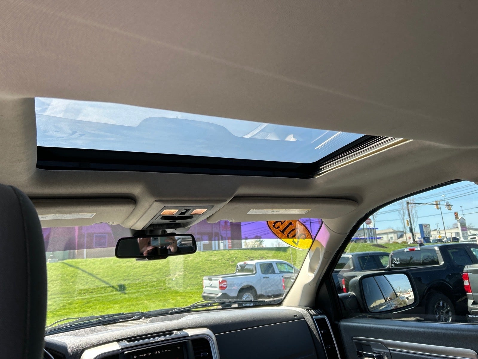 2015 RAM 1500 Big Horn