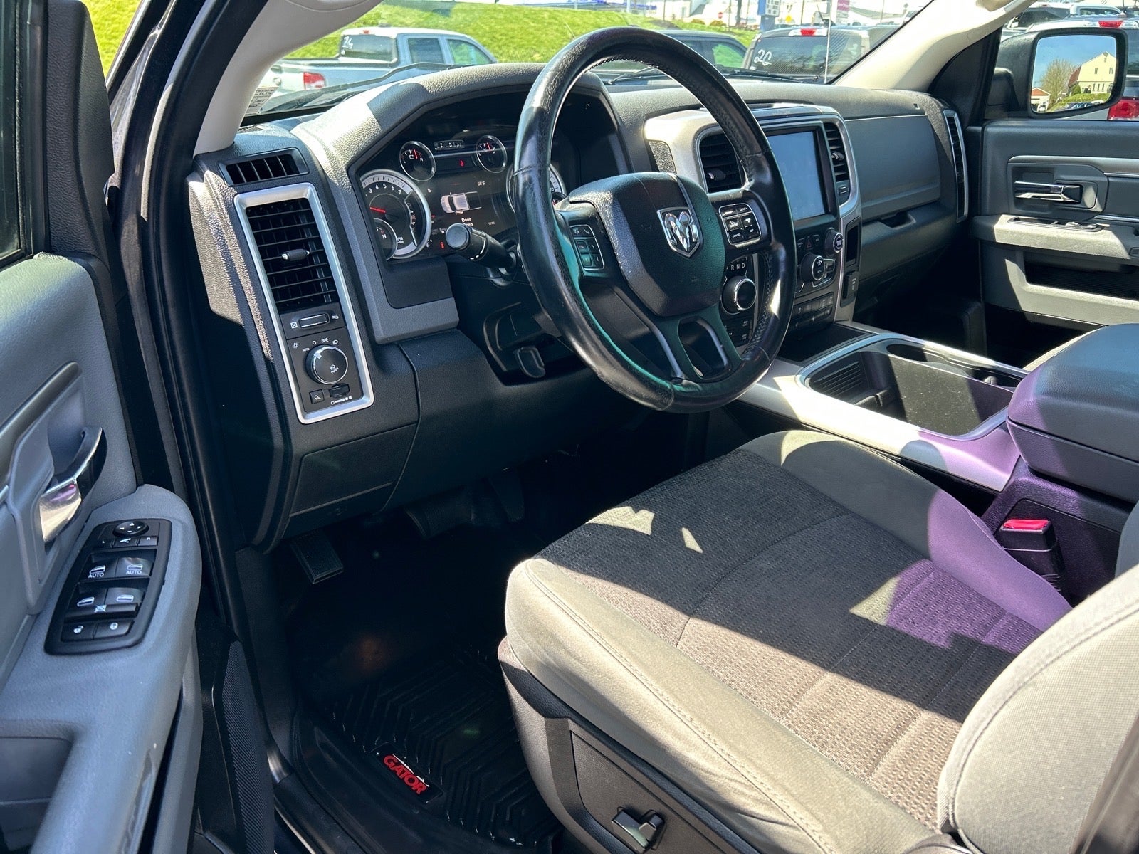 2015 RAM 1500 Big Horn