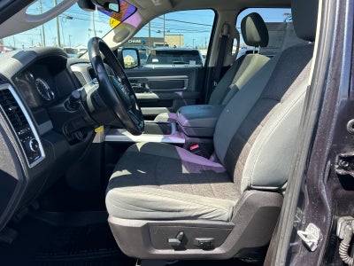 2015 RAM 1500 Big Horn