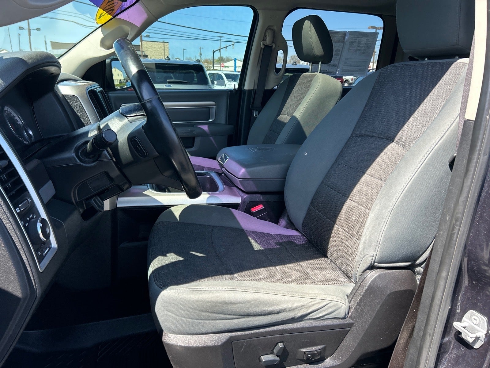 2015 RAM 1500 Big Horn