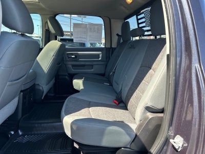 2015 RAM 1500 Big Horn