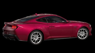 2025 Ford Mustang GT Premium Fastback