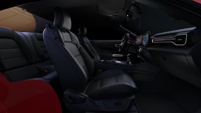 2025 Ford Mustang GT Premium Fastback