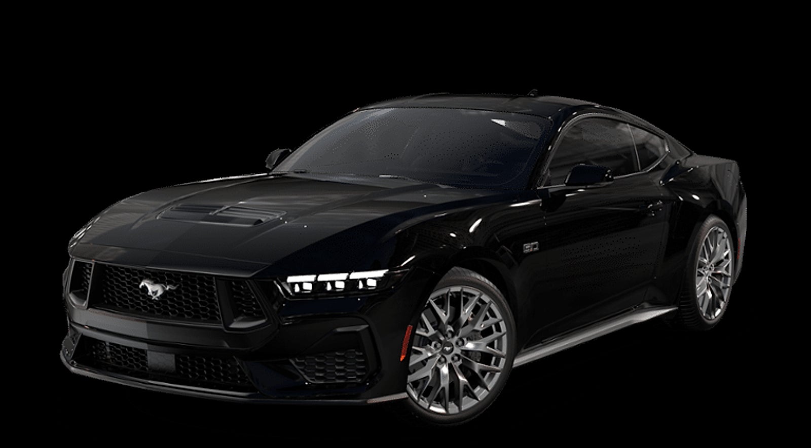 2026 Ford Mustang GT Premium