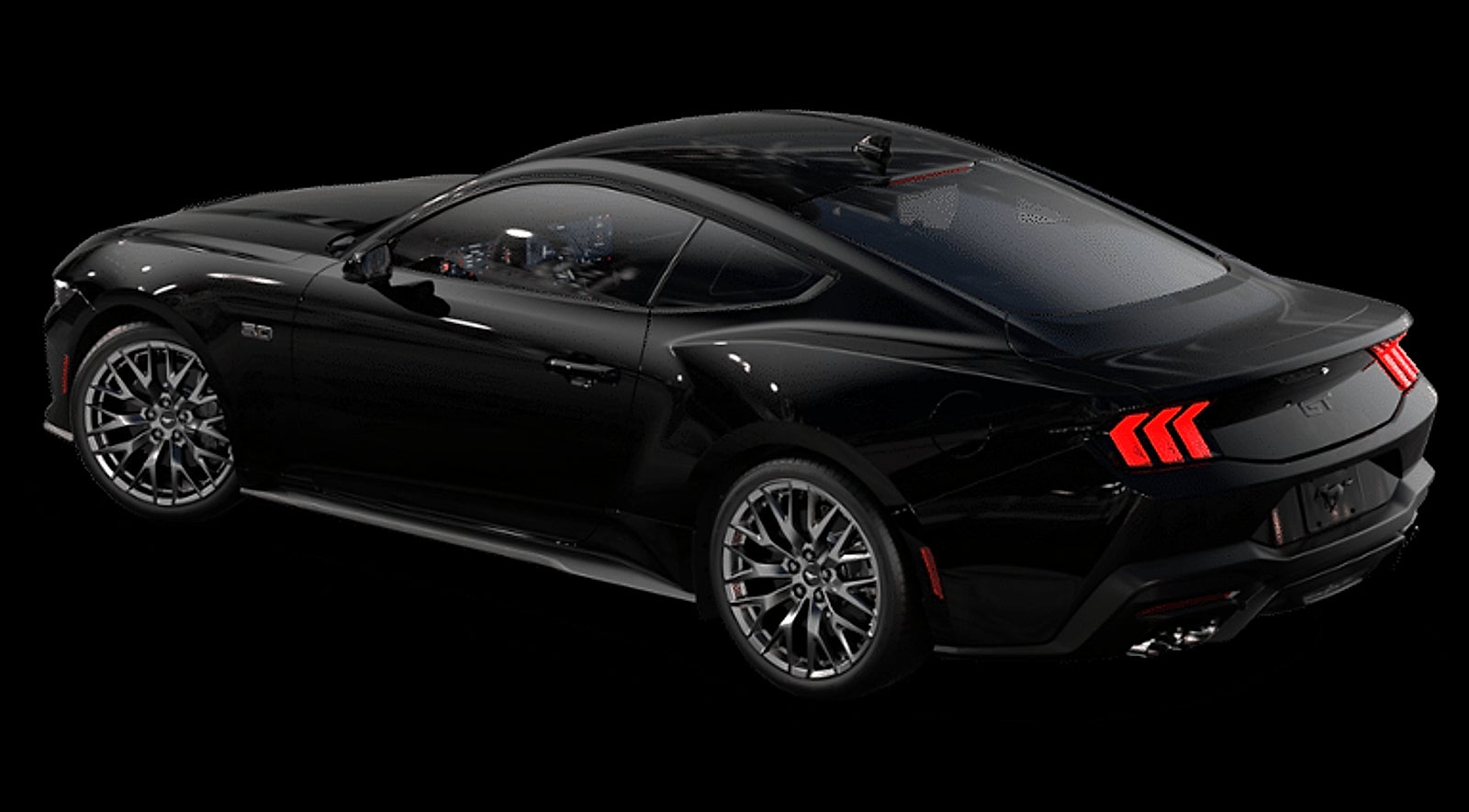 2026 Ford Mustang GT Premium