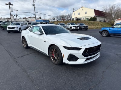 2025 Ford Mustang GT Premium