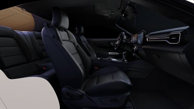 2025 Ford Mustang GT Premium Fastback