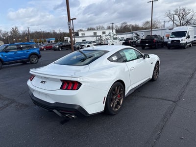 2025 Ford Mustang GT Premium