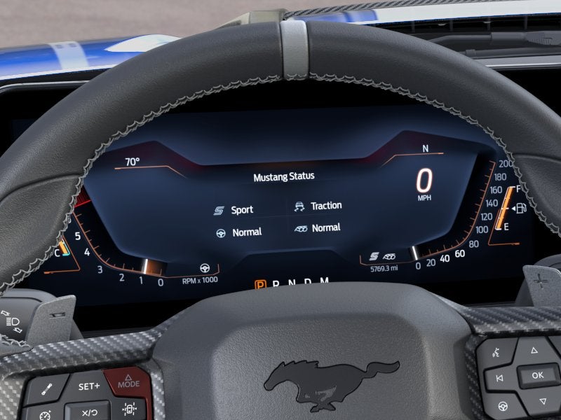 2026 Ford Mustang Dark Horse