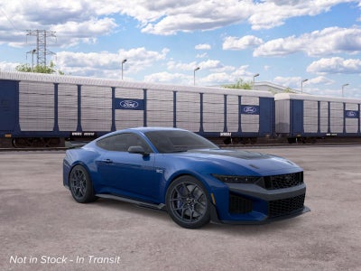 2026 Ford Mustang Dark Horse