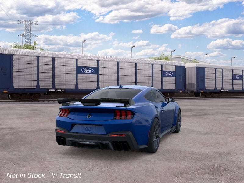 2026 Ford Mustang Dark Horse
