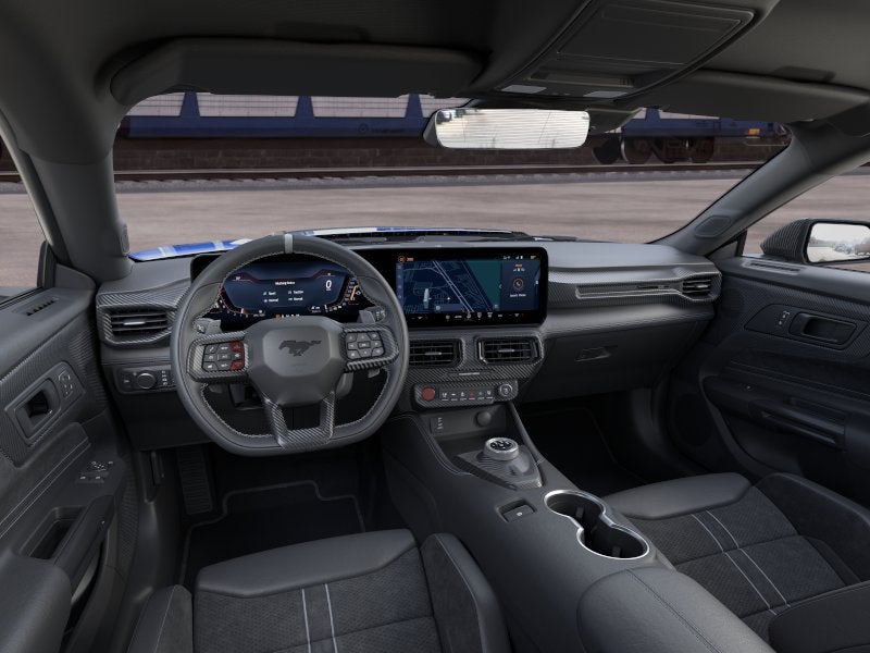 2026 Ford Mustang Dark Horse