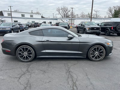 2015 Ford Mustang EcoBoost