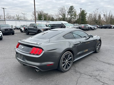 2015 Ford Mustang EcoBoost